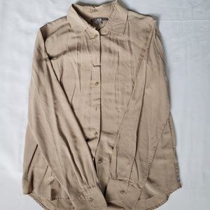 Uniqlo Women's Long Sleeve Shirt